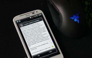 Oprogramowanie sprzętowe dla HTC Sensation z oficjalnym i nieoficjalnym oprogramowaniem sprzętowym
